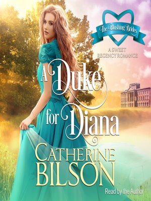 cover image of A Duke For Diana